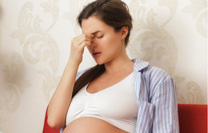 Headache Pregnancy