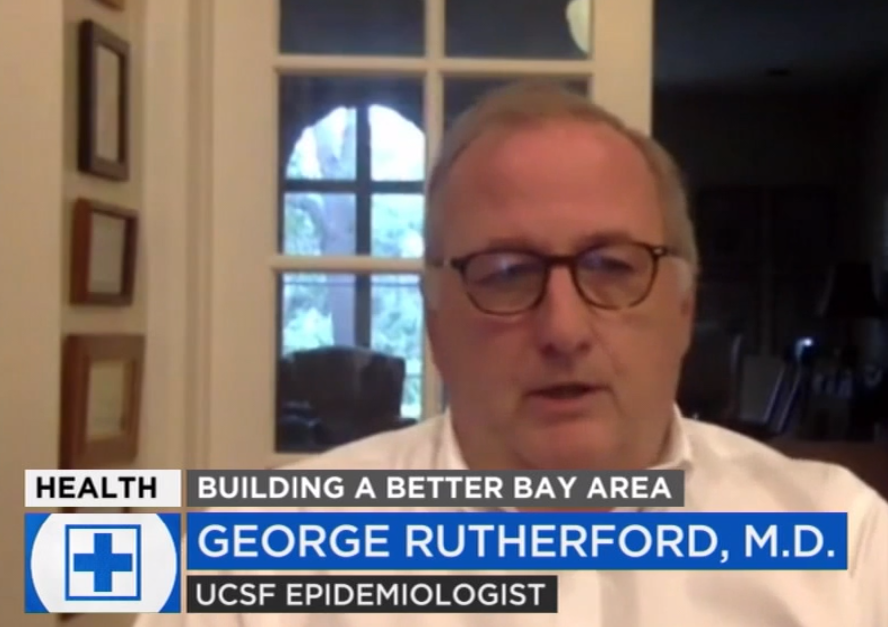 George Rutherford News