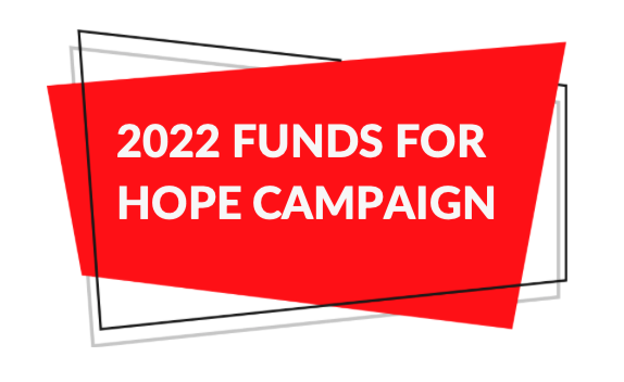 HOPE Fund Raising Campaign 2022